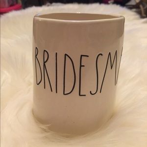 Rae Dunn Bridesmaid Coffee Mug